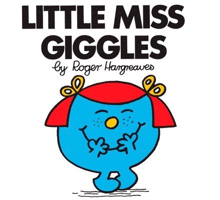 Roger Hargreaves - Little Miss Giggles, Häftad