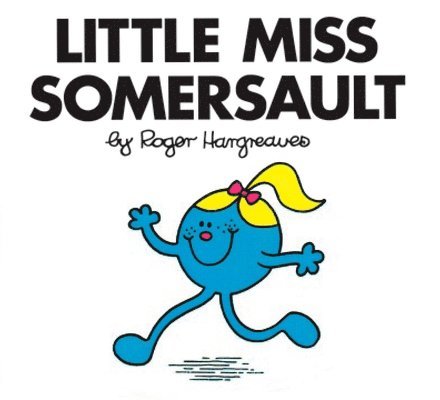 Roger Hargreaves - Little Miss Somersault, Häftad
