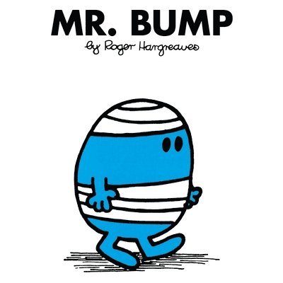 Roger Hargreaves - Mr. Bump, Häftad
