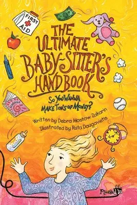 The Ultimate Baby-Sisters Handbook
