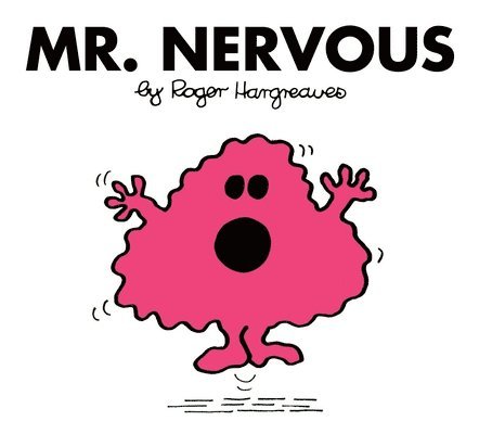 Roger Hargreaves - Mr. Nervous, Häftad