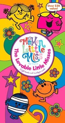 Roger Hargreaves - The Lovable Little Misses, Häftad. Tillgänglighet: Lägg i varukorg