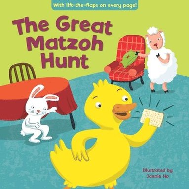 The Great Matzoh Hunt, Kartonnage