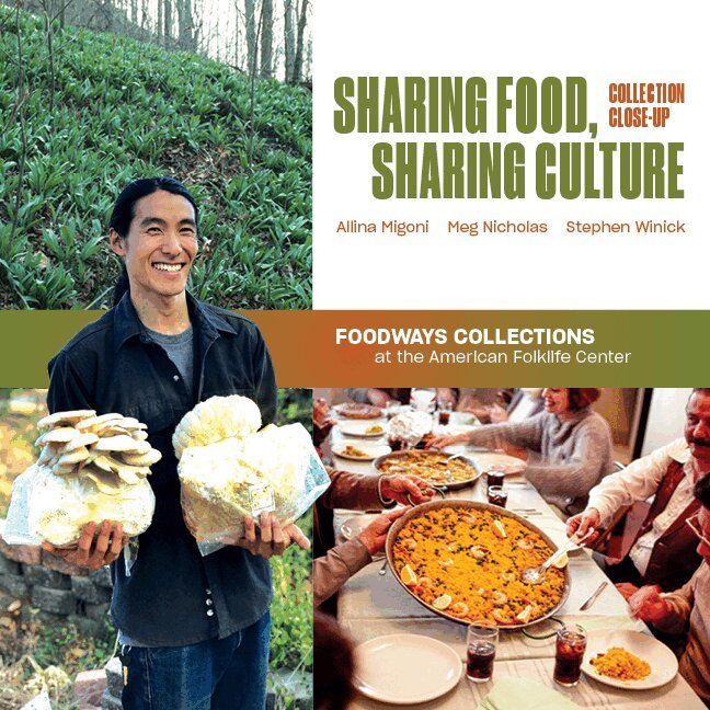 Allina Migoni, Meg Nicholas, Stephen Winick - Sharing Food, Sharing Culture, Häftad. Tillgänglighet: Kommande