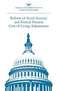 Reform of Social Security and Federal Pension Cost-of-living Adjustments