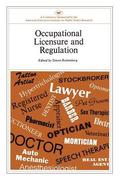 Occupational Licensure and Regulation
