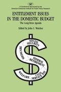 Entitlement Issues In The Domestic Budget