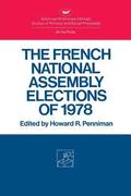 French National Assembly Elections Of 1978