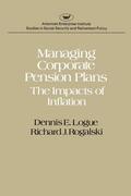Managing Corporate Pension Plans