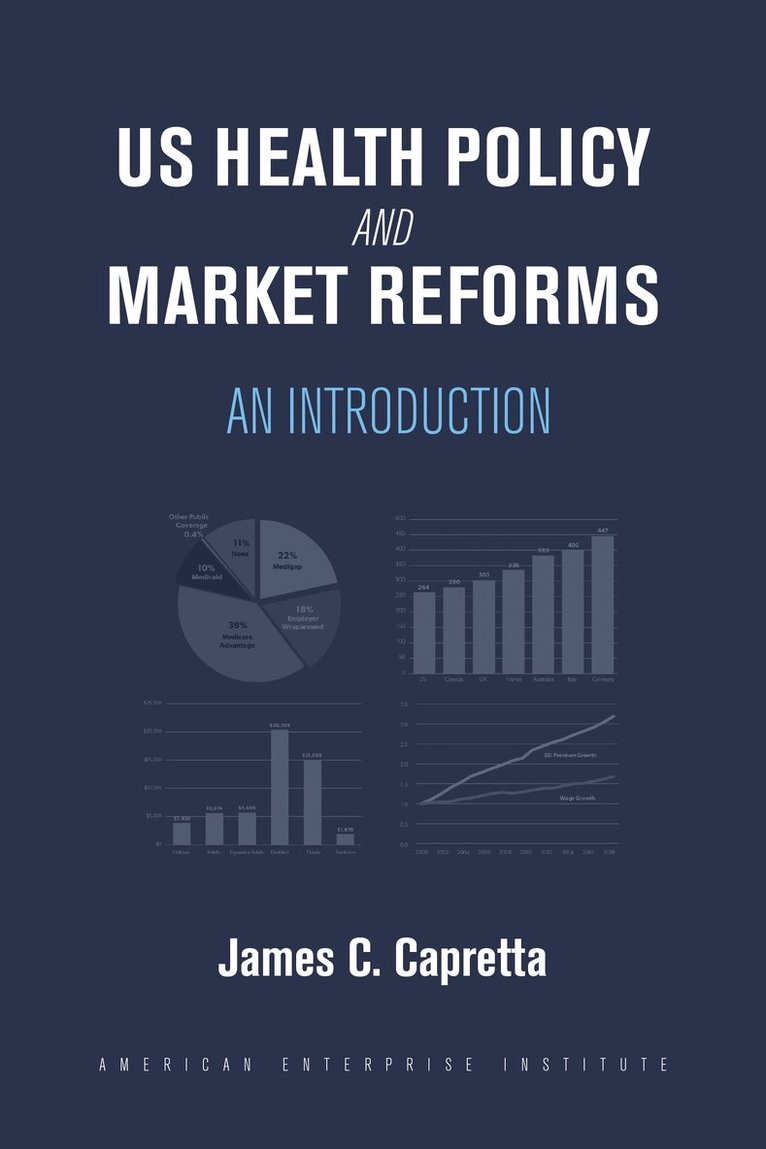 James C. Capretta - US Health Policy and Market Reforms, Inbunden