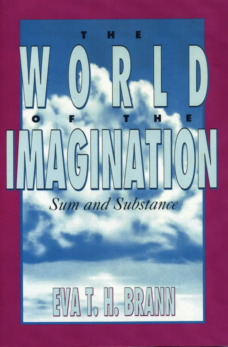Eva T. H. Brann - World of the Imagination, Häftad. Tillgänglighet: Lägg i varukorg