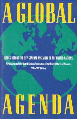 John Tessitore, Susan Woolfson - Global Agenda, Inbunden