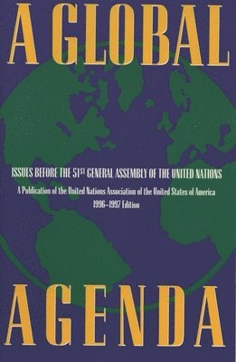 John Tessitore, Susan Woolfson - Global Agenda, Häftad