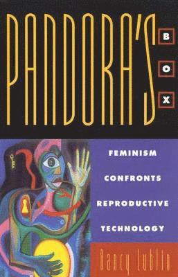 Nancy Lublin - Pandora's Box, Inbunden