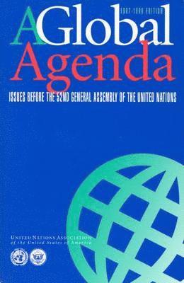 John Tessitore, Susan Woolfson - Global Agenda, Inbunden