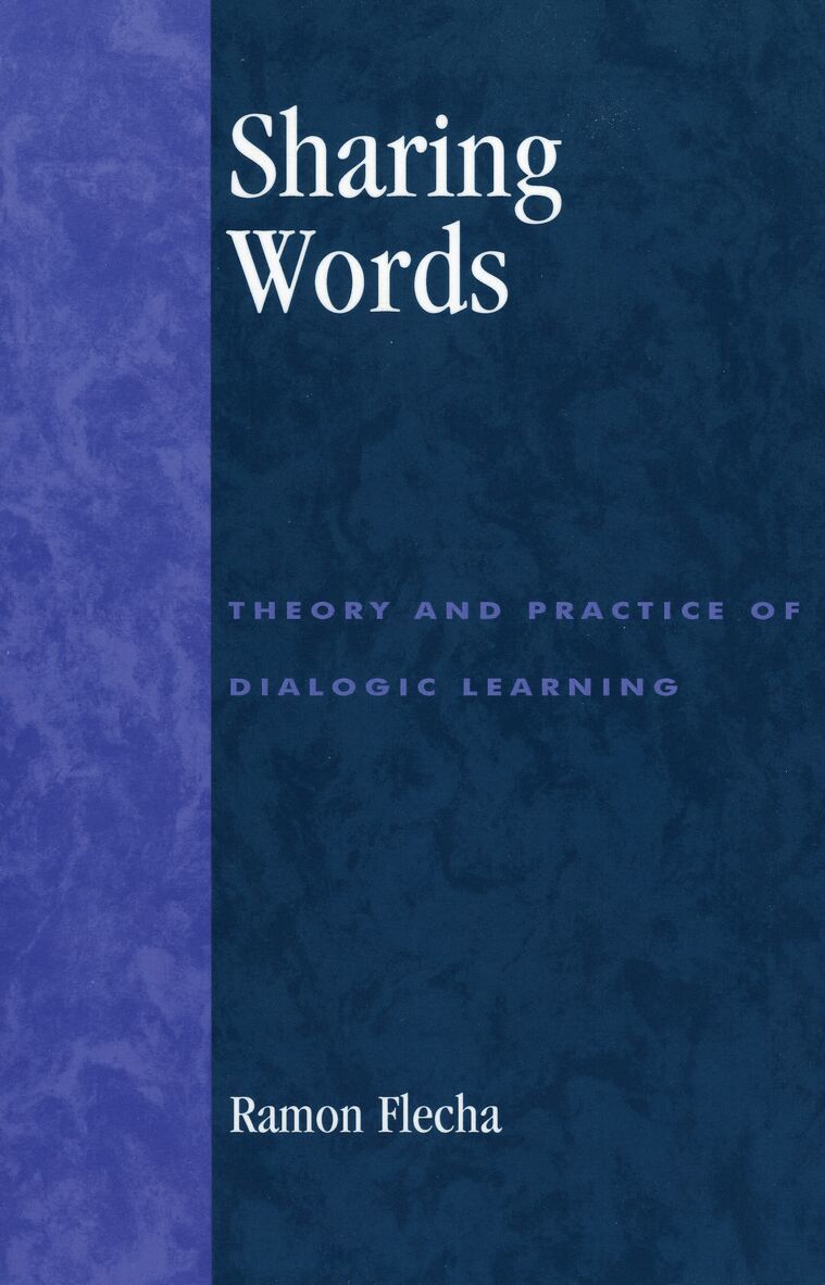 Ramón Flecha - Sharing Words, Häftad