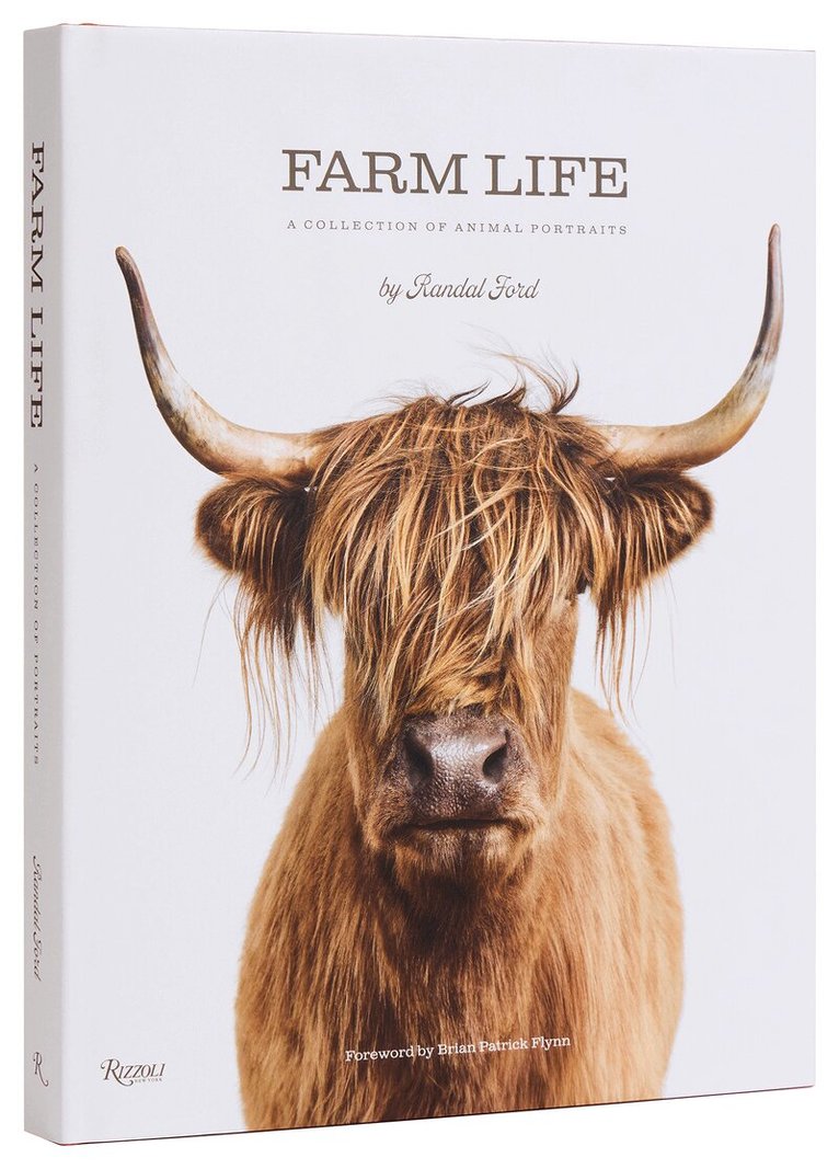 Randal Ford, Brian Patrick Flynn - Farm Life, Inbunden