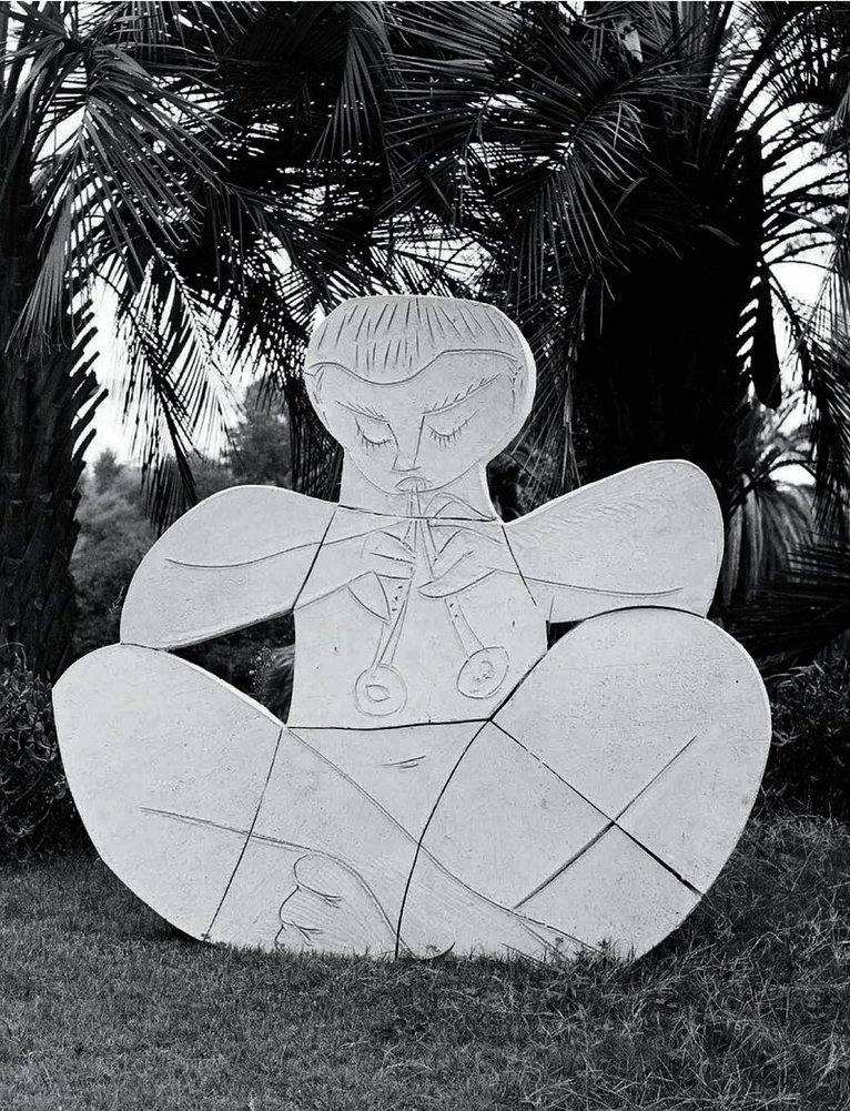 Picasso The Mediterranean Years 1945-1962, Inbunden