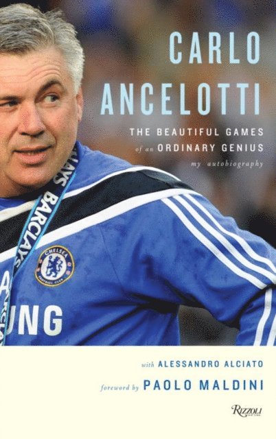 Alessandro Alciato, Carlo Ancelotti - Carlo Ancelotti, E-bok