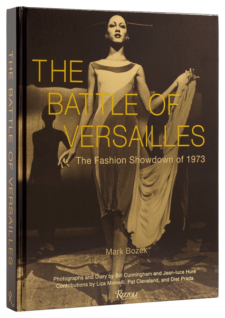 Mark Bozek, Pat Cleveland - Battle Of Versailles, Inbunden