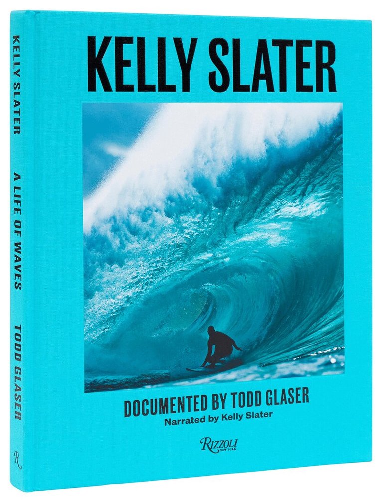 Kelly Slater, Todd Glasser - Kelly Slater, Inbunden. Tillgänglighet: Lägg i varukorg