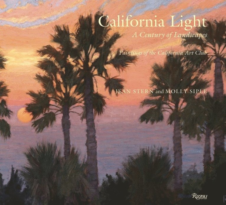 Jean Stern, Molly Siple - California Light, Inbunden
