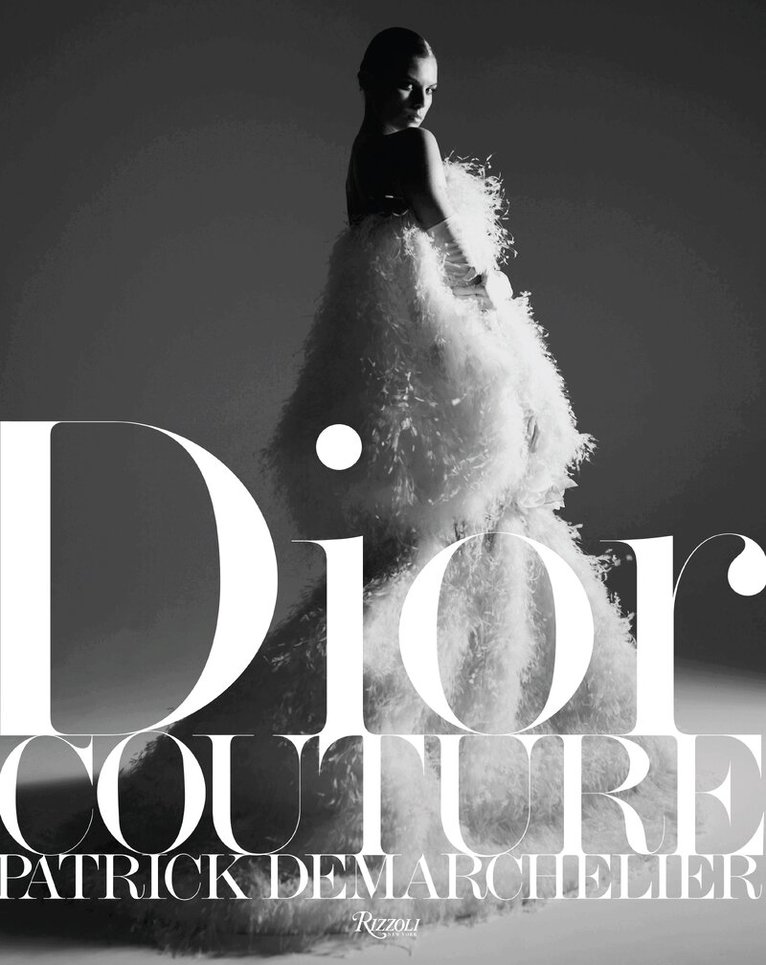 Dior: Couture, Inbunden