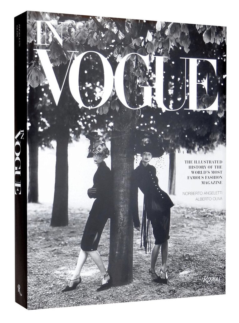 Alberto Oliva, Norberto Angeletti - In Vogue, Inbunden