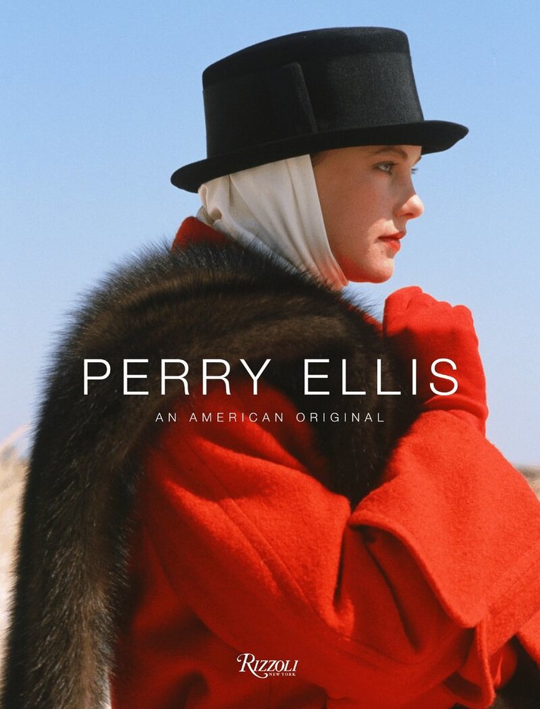 Jeffrey Banks, Erica Lennard, Doria de La Chapelle - Perry Ellis, Inbunden