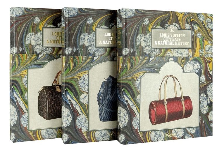 Jean-Claude Kaufmann, Ian Luna, Florence Müller, Mariko Nishitani, Colombe Pringle - Louis Vuitton City Bags: A Natural History, Inbunden