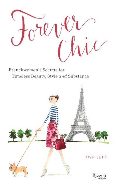 Tish Jett - Forever Chic, E-bok