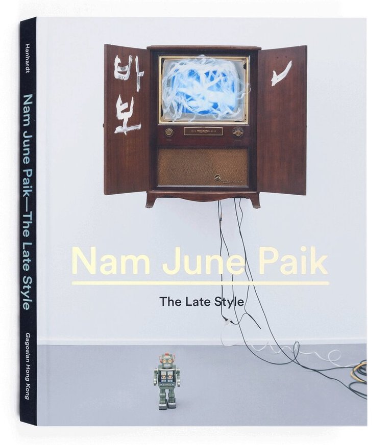 Nam June Paik, Inbunden