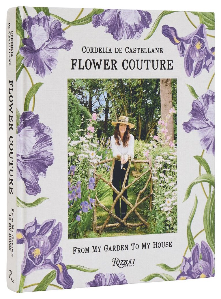 Cordelia De Castellane - Flower Couture, Inbunden