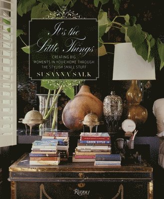 It's the Little Things av Susanna Salk