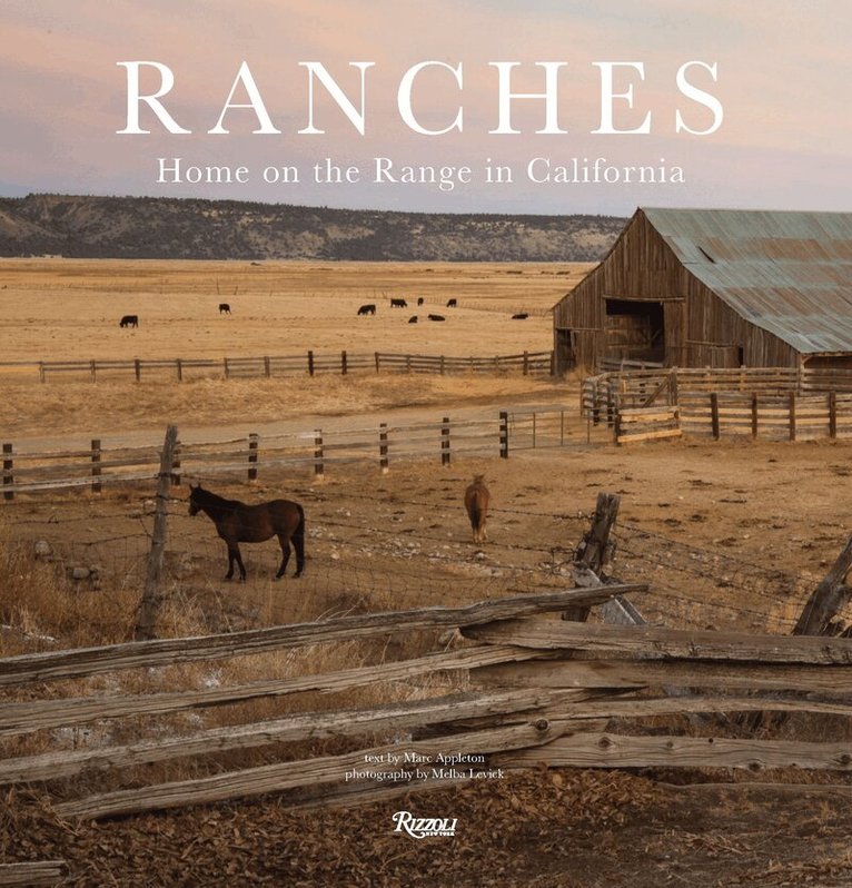 Marc Appleton - Ranches, Inbunden. Tillgänglighet: Tillfälligt slut