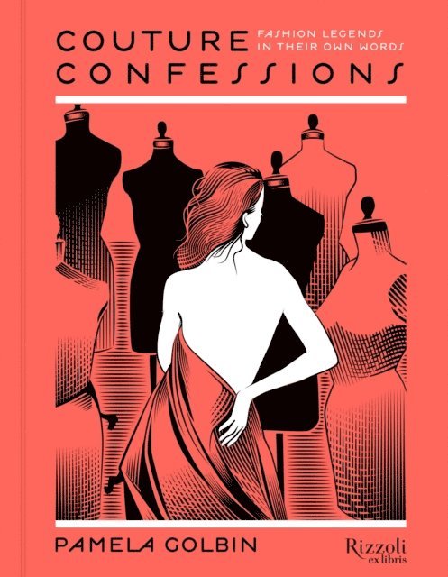 Pamela Golbin - Couture Confessions ebook, E-bok