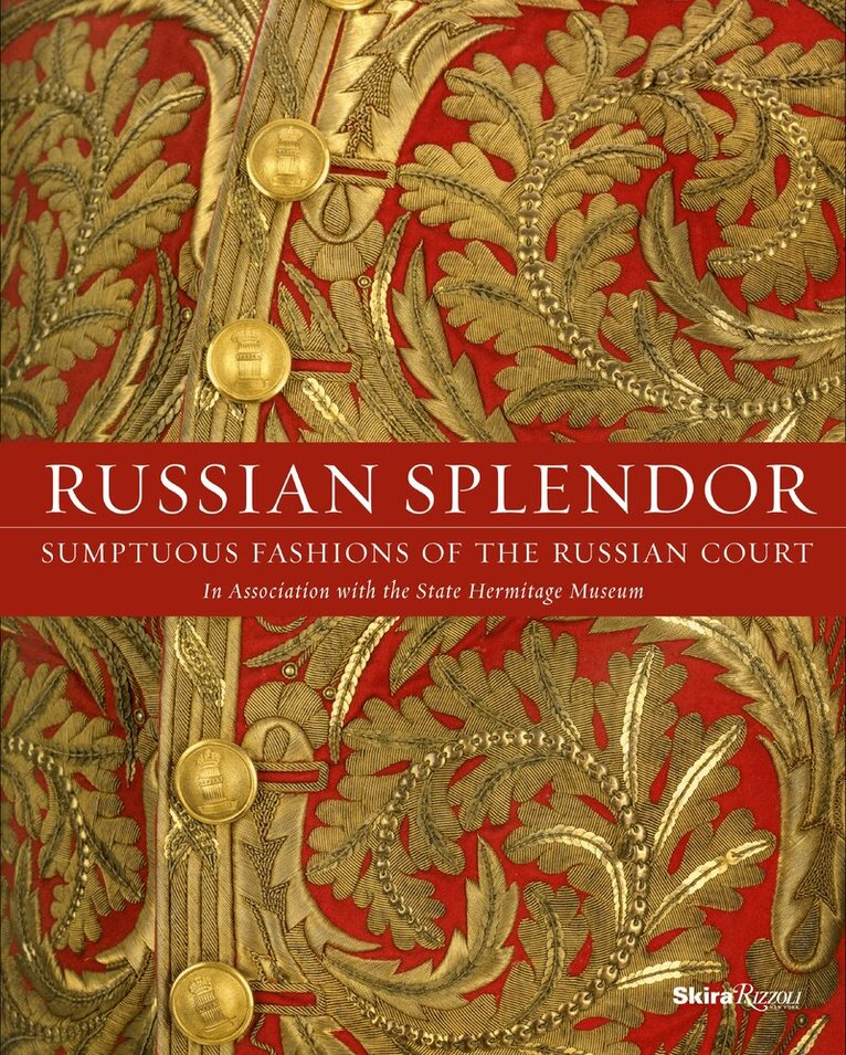 Mikhail Borisovich Piotrovsky - Russian Splendor, Inbunden