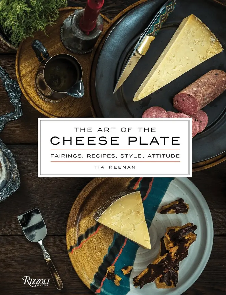 Tia Keenan - Art of the Cheese Plate, Inbunden. Tillgänglighet: Lägg i varukorg