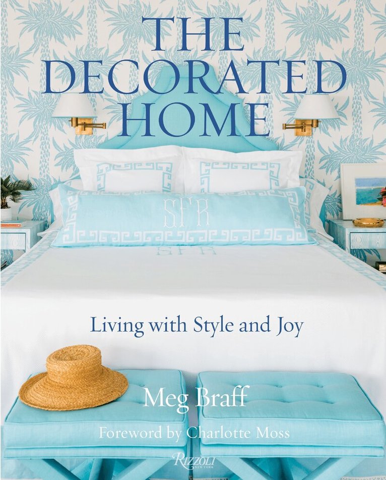 Meg Braff - Decorated Home, Inbunden. Tillgänglighet: Tillfälligt slut