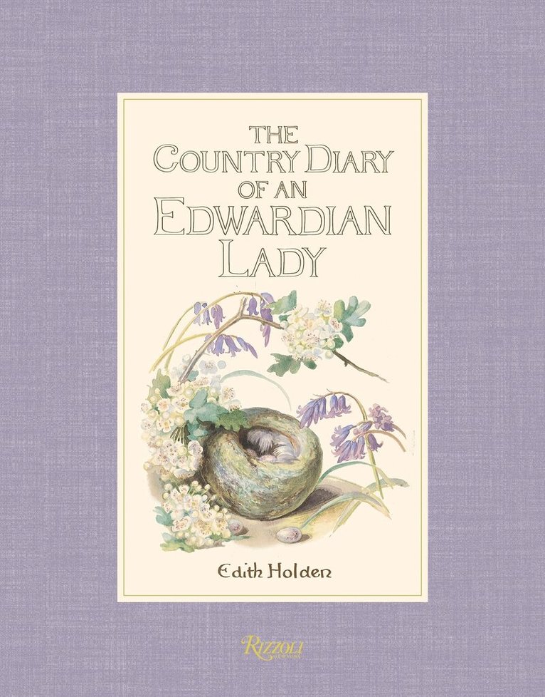 Edith Holden - Country Diary of an Edwardian Lady, Inbunden