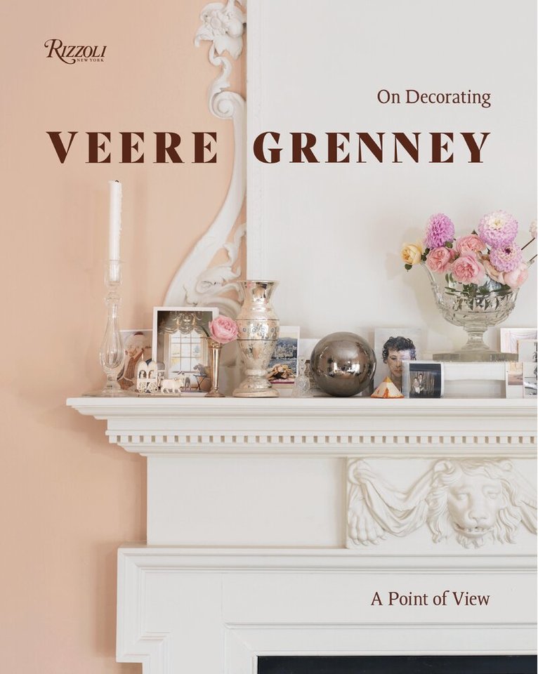 Veere Grenney, Hamish Bowles - Veere Grenney, Inbunden