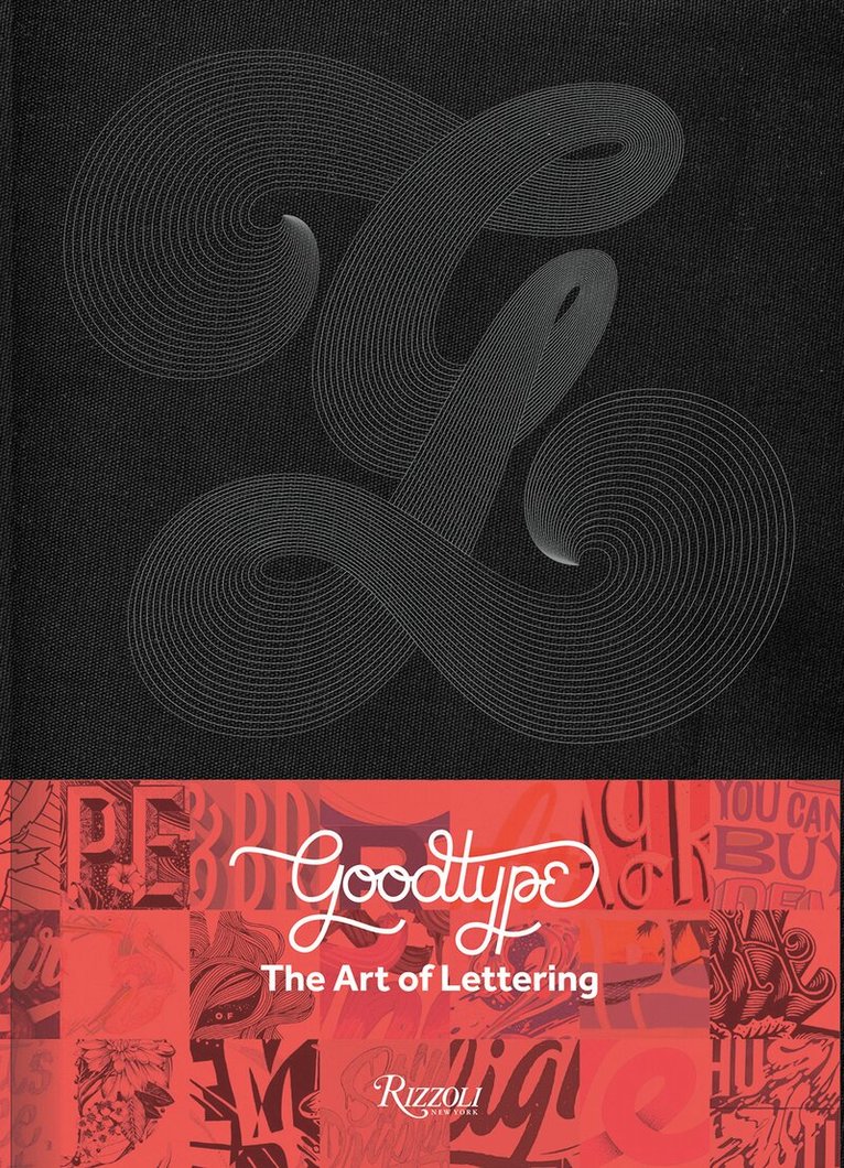 Brooke Robinson, Ken Barber - Art of Lettering, Inbunden