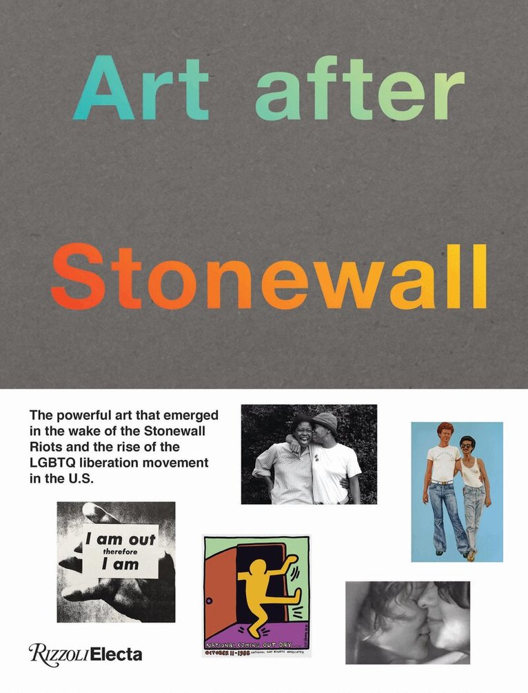 Jonathan Weinberg, Tyler Cann, Jonathan Weinberg - Art After Stonewall, Inbunden. Tillgänglighet: Tillfälligt slut