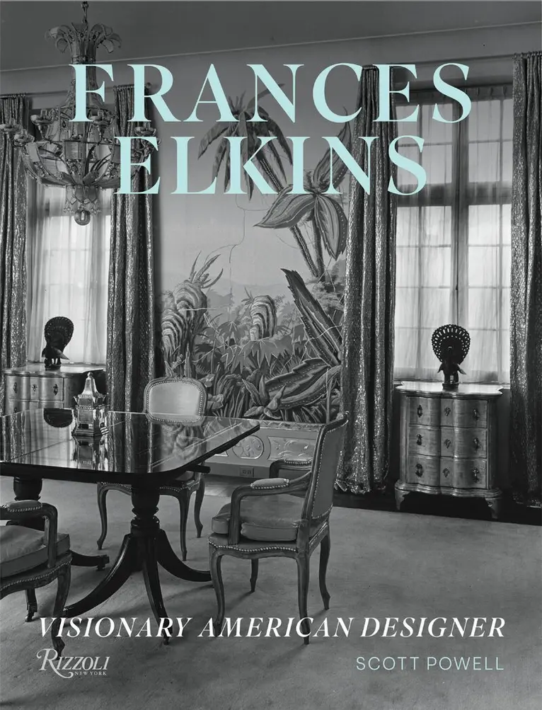 Scott Powell - Frances Elkins, Inbunden. Tillgänglighet: Lägg i varukorg