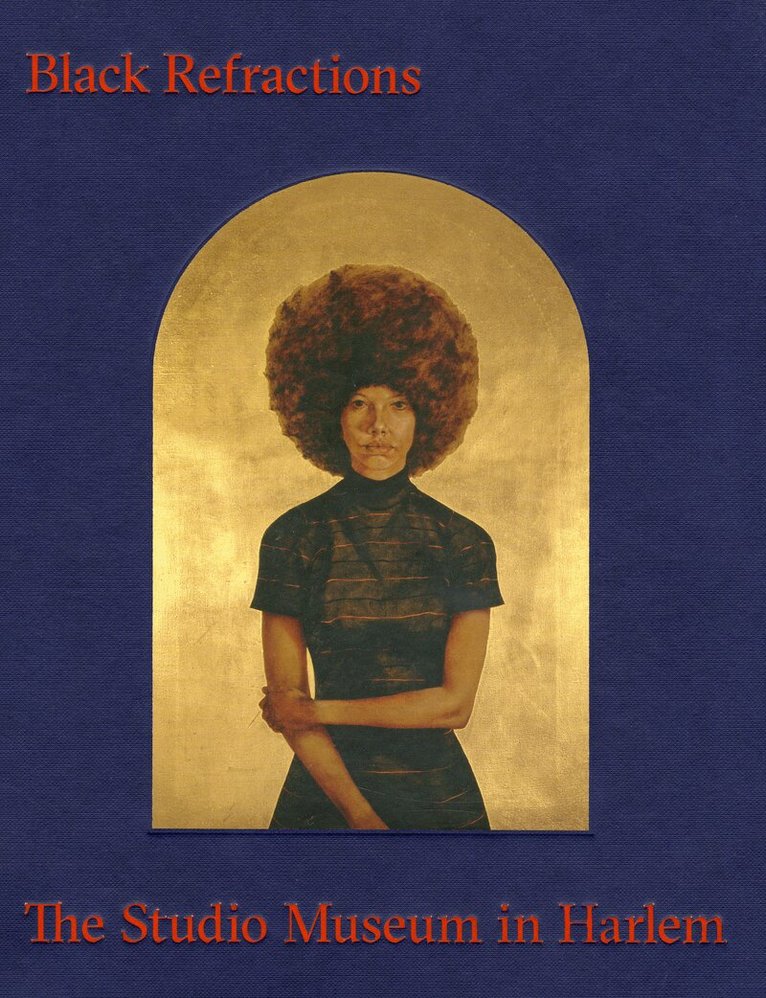 Connie H. Choi, Thelma Golden - Black Refractions, Inbunden