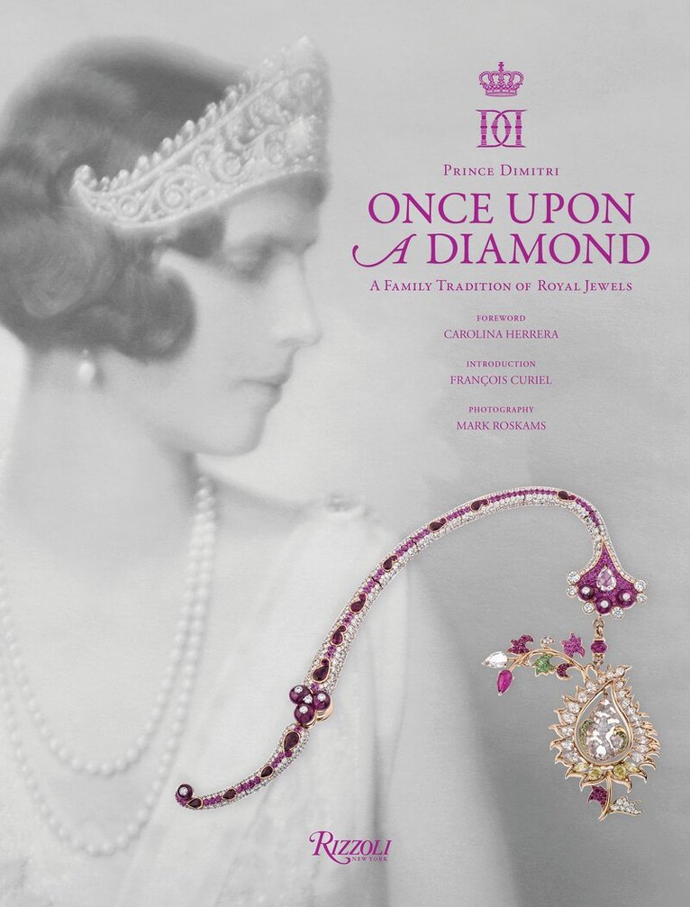 Dimitri, Carolina Herrera - Once Upon a Diamond, Inbunden