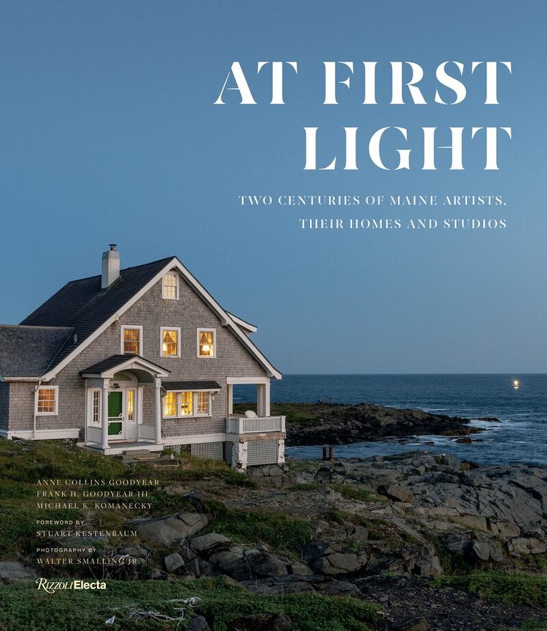 Anne Collins Goodyear - At First Light, Inbunden
