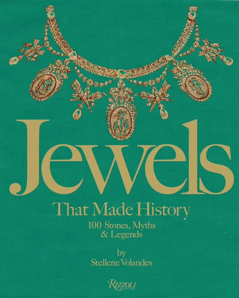 Stellene Volandes - Jewels That Made History, Inbunden. Tillgänglighet: Lägg i varukorg