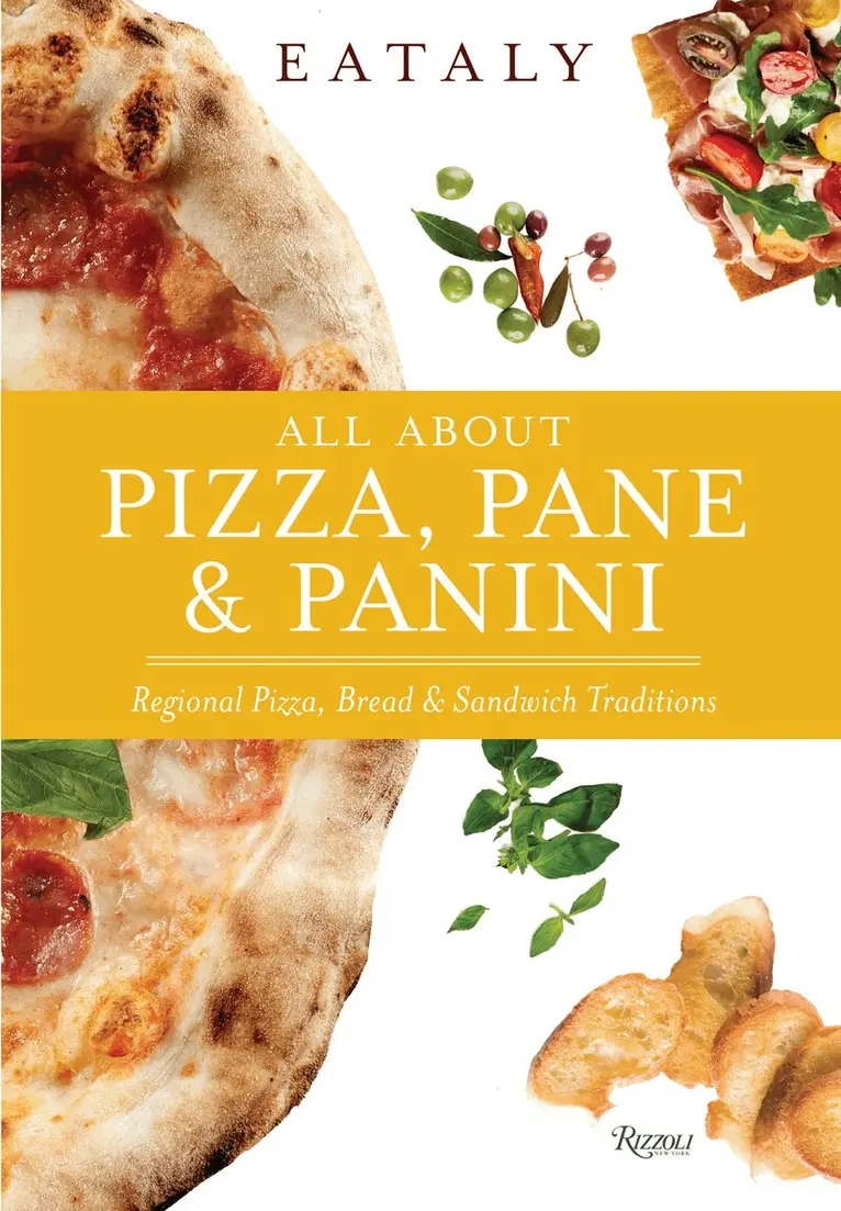 Eataly - Eataly: All About Pizza, Pane & Panini, Inbunden. Tillgänglighet: Lägg i varukorg