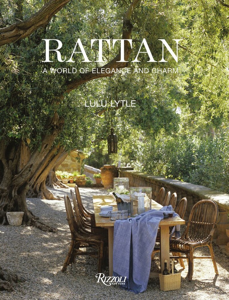 Lulu Lytle - Rattan, Inbunden. Tillgänglighet: Lägg i varukorg